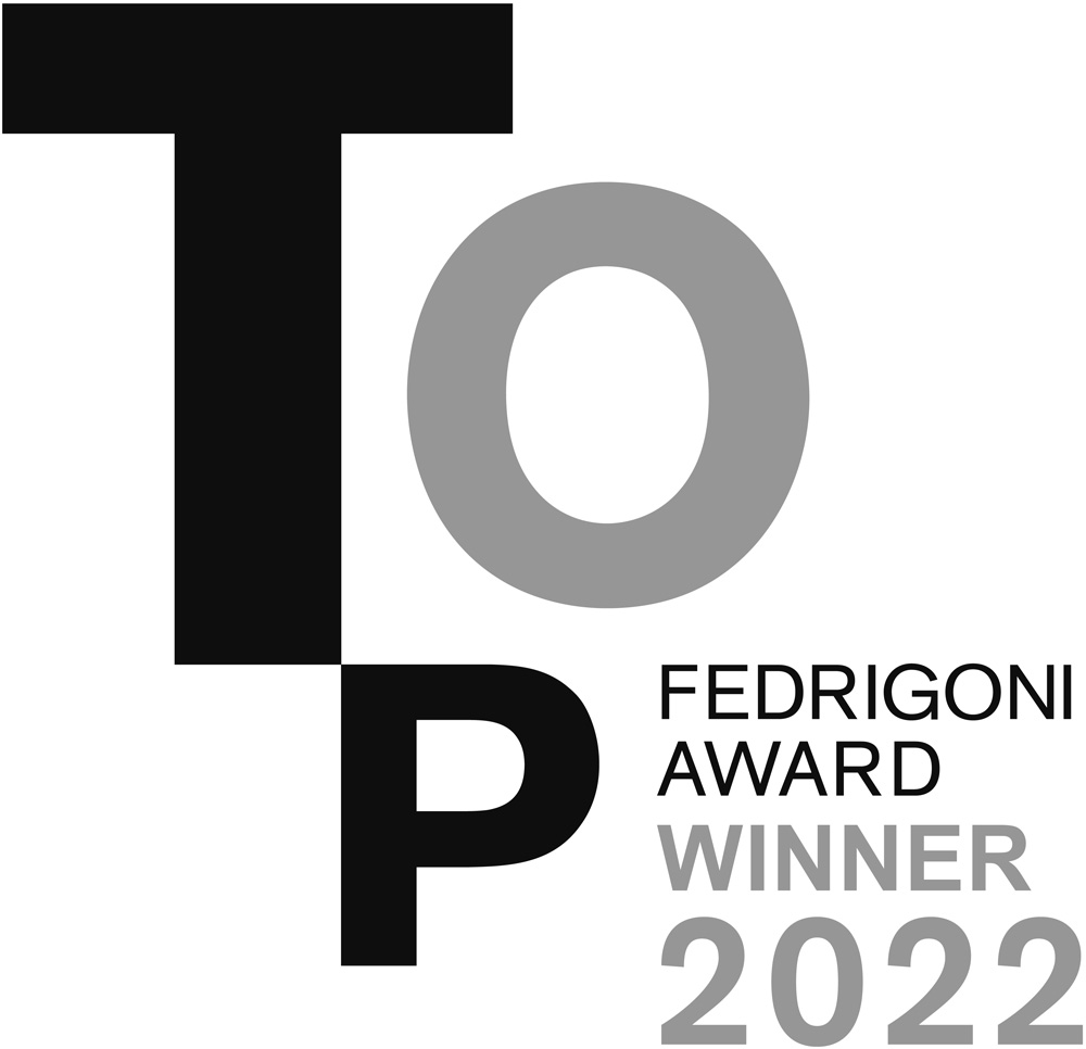 Fedrigoni award winner 2022 logo
